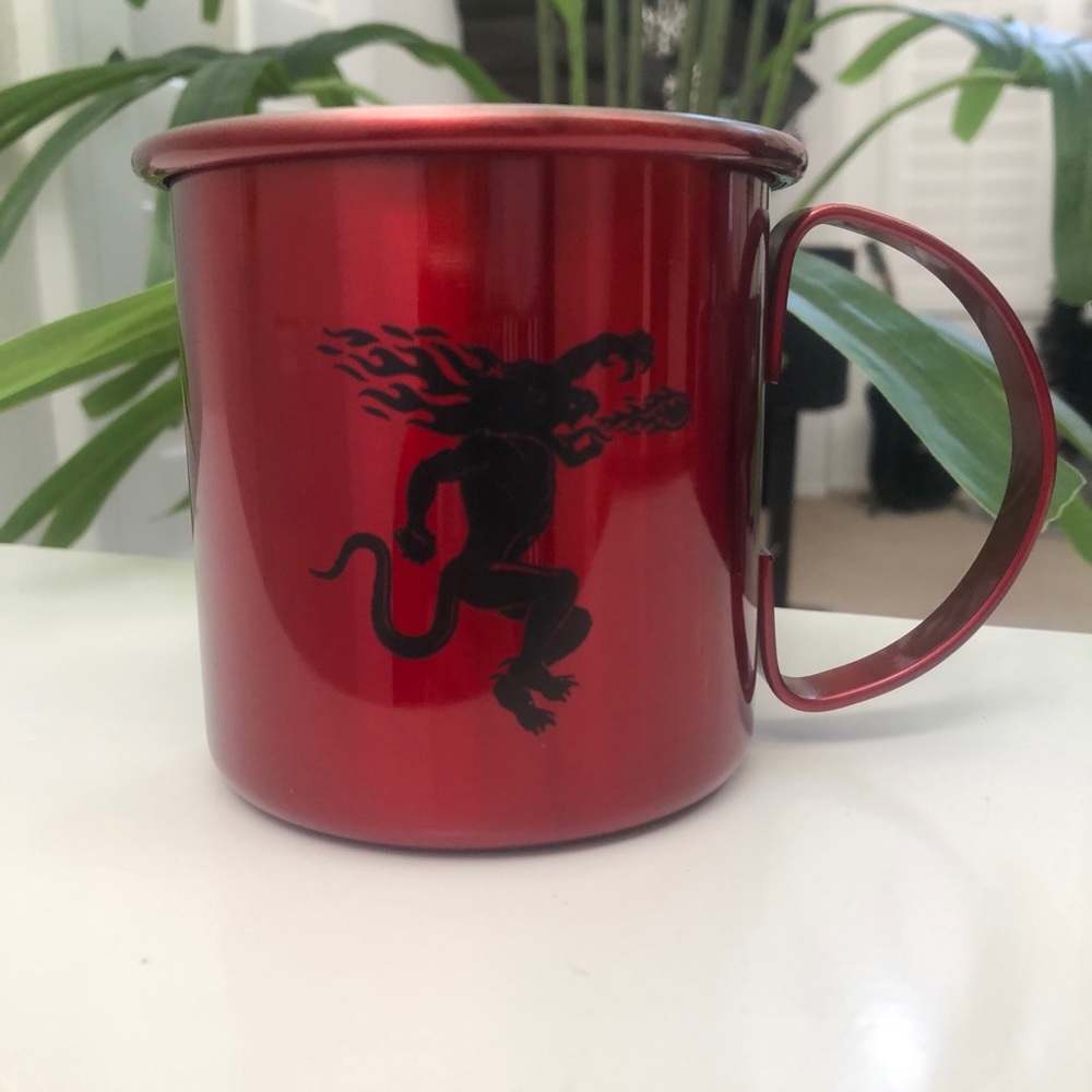 Fireball Mule Mugs - set of 2